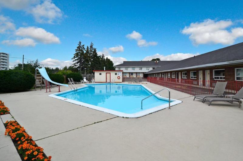 Motel 6-Moncton, Nb Exterior foto
