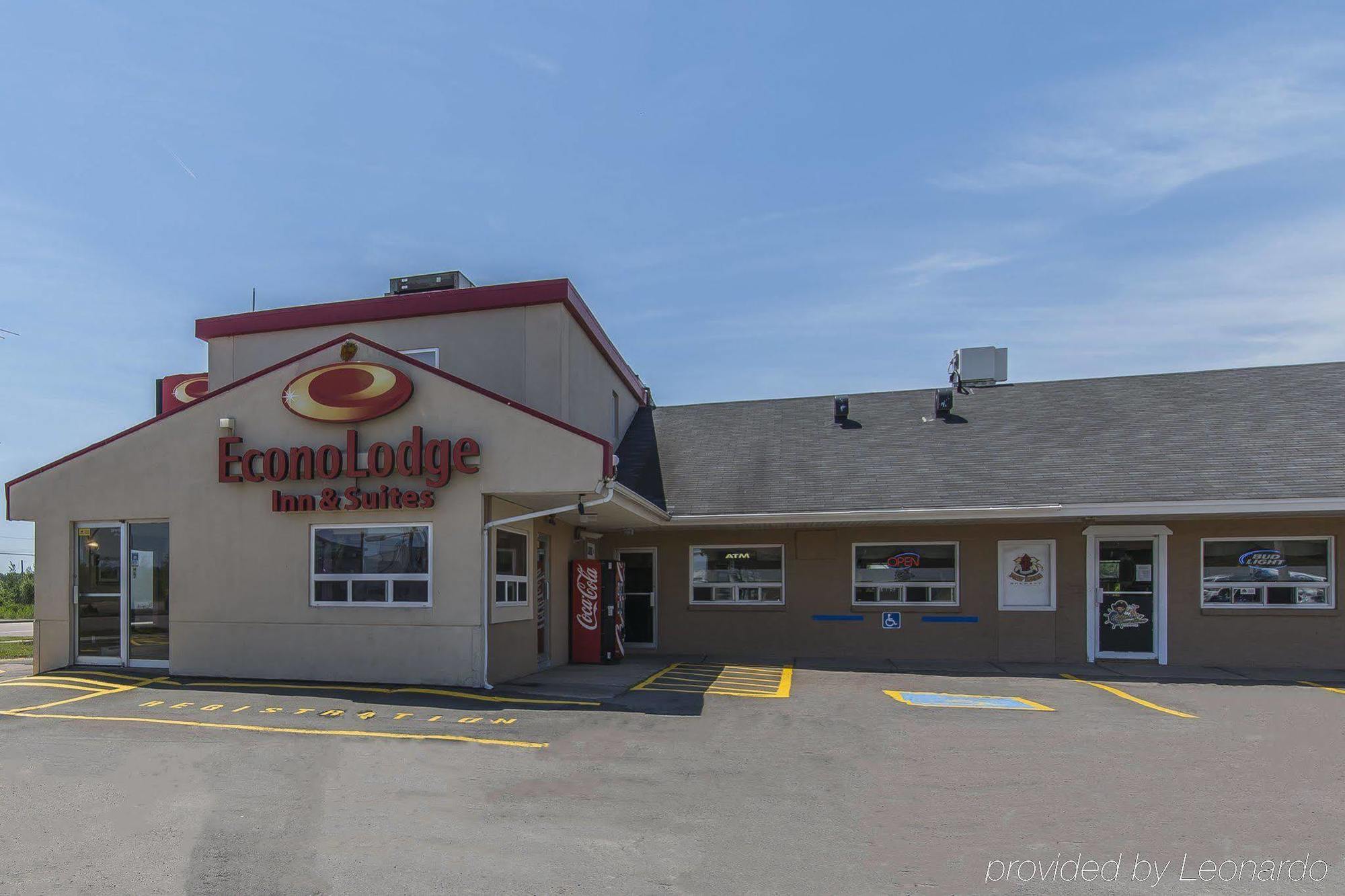 Motel 6-Moncton, Nb Exterior foto