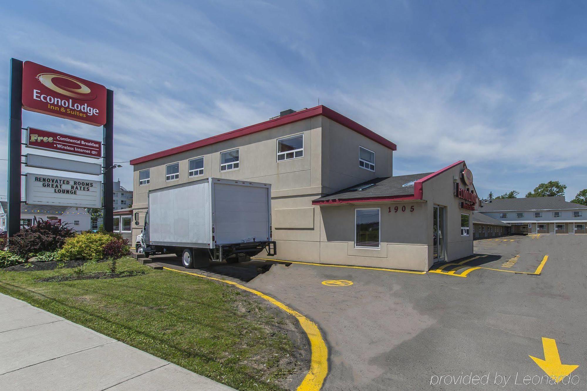 Motel 6-Moncton, Nb Exterior foto