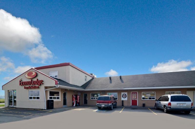 Motel 6-Moncton, Nb Exterior foto